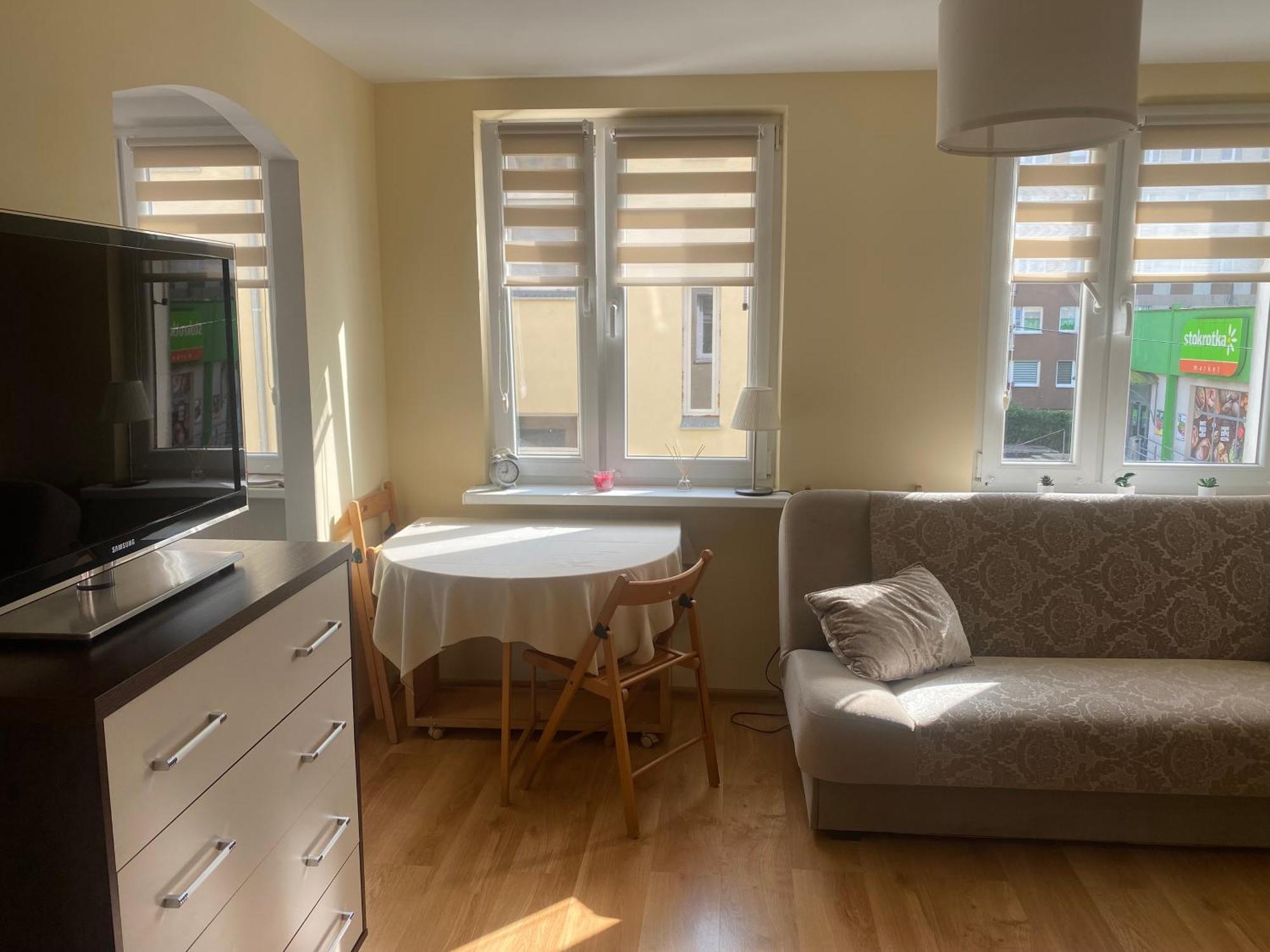 Apartament Orzel كولوبرزيغ المظهر الخارجي الصورة